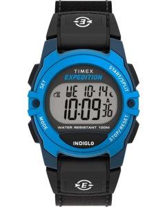 Купить Наручные часы Timex Expedition TW4B27900 с хронографом  в E-mobi