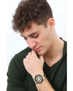 Купить Наручные часы Roccobarocco RB.4563M-03M  в E-mobi