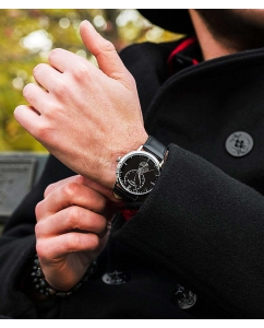 Купить Наручные часы Stuhrling 3969.3  в E-mobi