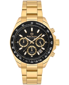 Купить Наручные часы Sergio Tacchini ST.1.10459-5 с хронографом  в E-mobi