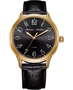 Купить Российские механические наручные часы Михаил Москвин 1113A2L3-1  в E-mobi