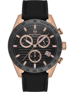 Купить Наручные часы Sergio Tacchini ST.1.10421-5 с хронографом  в E-mobi