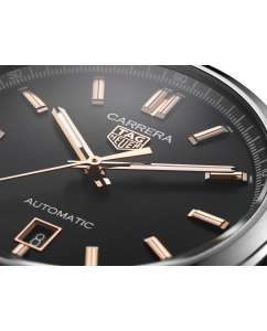 Купить Швейцарские механические наручные часы TAG Heuer Carrera WBN2113.BA0639  в E-mobi