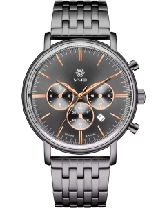 Купить Российские наручные часы Михаил Москвин 1526A26B5  в E-mobi