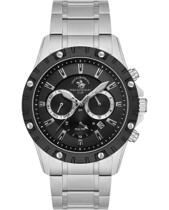 Купить Наручные часы Santa Barbara Polo &amp; Racquet Club SB.1.10545-1  в E-mobi