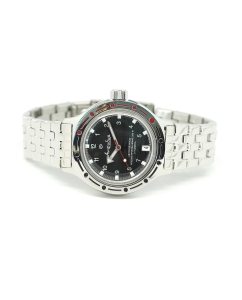 Купить Российские механические наручные часы Восток Амфибия 420269  в E-mobi