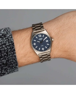 Купить Титановые наручные часы Boccia Titanium 3663-02  в E-mobi