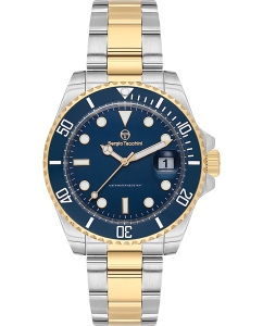 Купить Наручные часы Sergio Tacchini ST.4.10003-3  в E-mobi