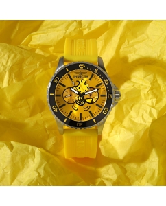 Купить Наручные часы Invicta IN38645  в E-mobi