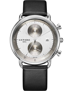 Купить Российские наручные часы Михаил Москвин 1309A1L3 с хронографом  в E-mobi