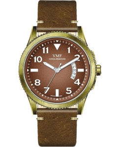 Купить Наручные часы VMF V5125/4DD0/8M4/44  в E-mobi