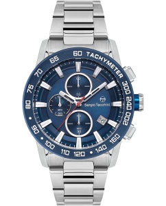 Купить Наручные часы Sergio Tacchini ST.1.10456-3 с хронографом  в E-mobi