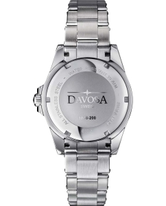 Купить Швейцарские механические наручные часы DAVOSA DAV.16152540  в E-mobi