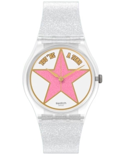 Купить Швейцарские наручные часы Swatch SO28Z108  в E-mobi