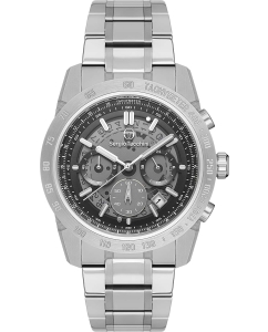Купить Наручные часы Sergio Tacchini ST.1.10434-4 с хронографом  в E-mobi