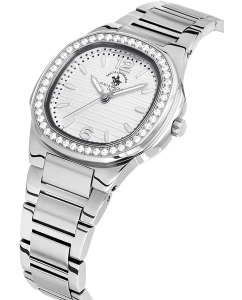 Купить Наручные часы Santa Barbara Polo &amp; Racquet Club SB.1.10481-1  в E-mobi