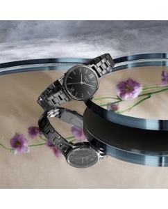 Купить Японские наручные часы Casio Sheen SHE-4560BD-1A  в E-mobi
