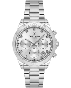 Купить Наручные часы Daniel Klein DK.1.13730-1 с хронографом  в E-mobi