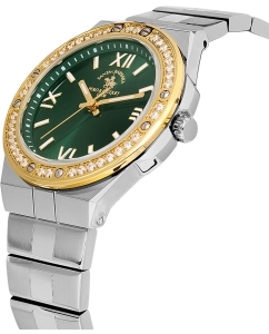 Купить Наручные часы Santa Barbara Polo &amp; Racquet Club SB.1.10492-4  в E-mobi