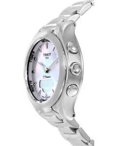 Купить Швейцарские умные часы Tissot T075.220.11.101.00 с хронографом  в E-mobi