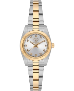 Купить Наручные часы Santa Barbara Polo &amp; Racquet Club SB.4.10012-2  в E-mobi