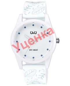 Купить Японские наручные часы Q&amp;Q V08A-001VY-ucenka  в E-mobi
