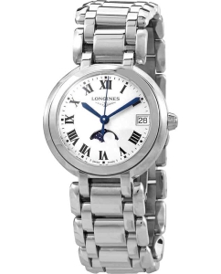 Купить Швейцарские наручные часы Longines L8.115.4.71.6  в E-mobi