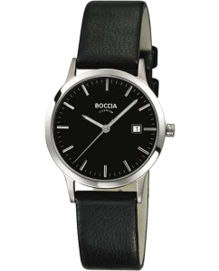 Купить Титановые наручные часы Boccia Titanium 3180-02  в E-mobi