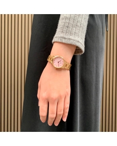 Купить Наручные часы Daniel Wellington Iconic Link 32 RG Light Pink  в E-mobi