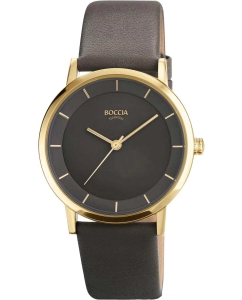 Купить Титановые наручные часы Boccia Titanium 3355-03-ucenka  в E-mobi