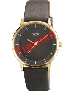 Купить Титановые наручные часы Boccia Titanium 3355-03-ucenka  в E-mobi