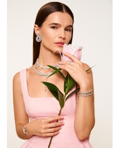 Купить Швейцарские наручные часы Swarovski 5672998  в E-mobi