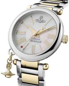 Купить Наручные часы Vivienne Westwood VV006MOPSG  в E-mobi