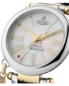 Купить Наручные часы Vivienne Westwood VV006MOPSG  в E-mobi