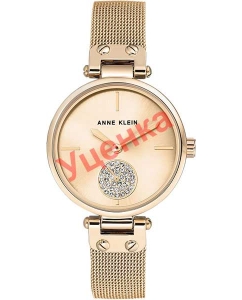 Купить Наручные часы Anne Klein 3000CHGB-ucenka  в E-mobi