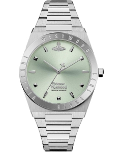 Купить Наручные часы Vivienne Westwood VV244PGRSL  в E-mobi