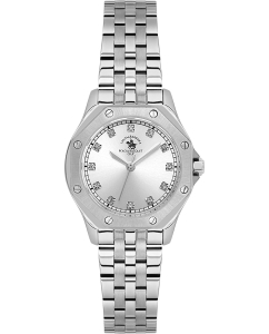 Купить Наручные часы Santa Barbara Polo &amp; Racquet Club SB.1.10637-1  в E-mobi