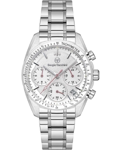 Купить Наручные часы Sergio Tacchini ST.1.10409-1 с хронографом  в E-mobi