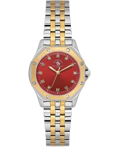 Купить Наручные часы Santa Barbara Polo &amp; Racquet Club SB.1.10637-5  в E-mobi