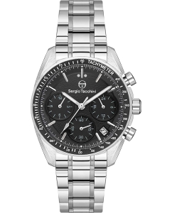Купить Наручные часы Sergio Tacchini ST.1.10409-2 с хронографом  в E-mobi