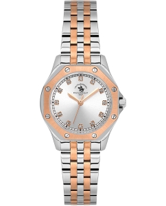 Купить Наручные часы Santa Barbara Polo &amp; Racquet Club SB.1.10637-6  в E-mobi