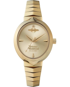 Купить Наручные часы Vivienne Westwood VV314GDGD  в E-mobi