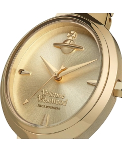 Купить Наручные часы Vivienne Westwood VV314GDGD  в E-mobi