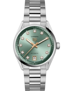 Купить Швейцарские механические наручные часы TAG Heuer Carrera WBN2317.BA0001  в E-mobi