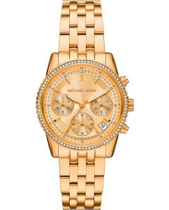 Купить Наручные часы Michael Kors MK7530 с хронографом  в E-mobi