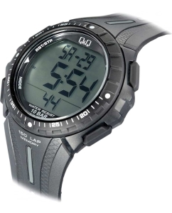Купить Японские наручные часы Q&amp;Q M102J001Y  в E-mobi