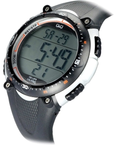 Купить Японские наручные часы Q&amp;Q M010J002Y  в E-mobi