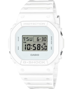 Купить Японские наручные часы Casio G-SHOCK DW-5600WW-7 с хронографом  в E-mobi