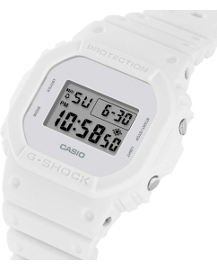 Купить Японские наручные часы Casio G-SHOCK DW-5600WW-7 с хронографом  в E-mobi