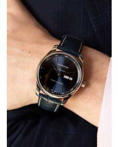 Купить Швейцарские механические наручные часы Longines L2.920.4.92.0  в E-mobi